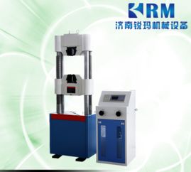 锐玛角钢抗拉强度试验机的核心特点与优势解析